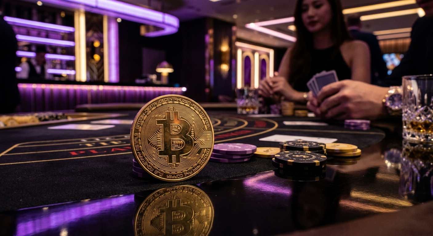 Voor- en Nadelen van Gokken Zonder Cruks met Crypto - Bitcoin casino zonder cruks