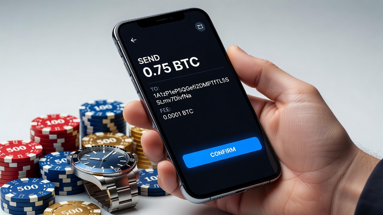 Aan de Slag: Storten en Uitbetalen met Bitcoin - Bitcoin casino zonder cruks