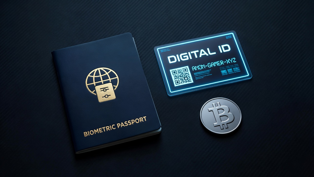 Geen CRUKS-check, wél KYC - Bitcoin casino zonder cruks