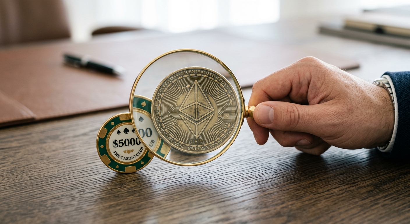 Onze Selectieprocedure voor Top Ethereum Casino's - Ethereum casino zonder cruks