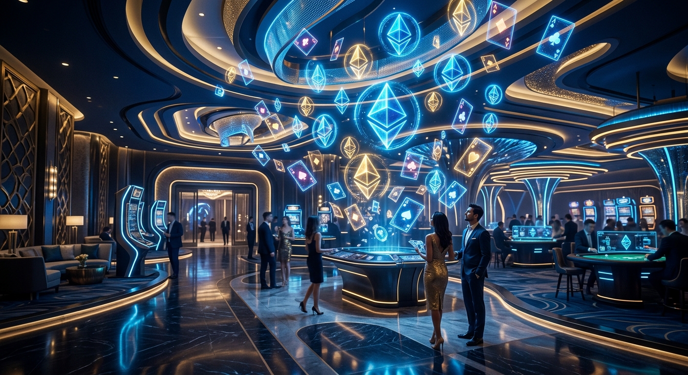 Top 10 Goksites Zonder CRUKS 2026 - Ethereum casino zonder cruks