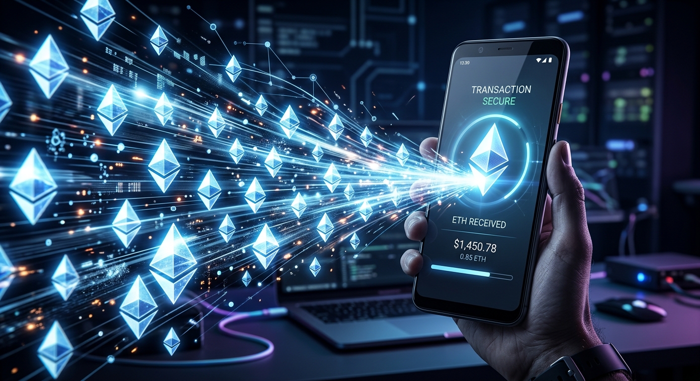 Storten en Uitbetalen met Ethereum: Snel en Veilig - Ethereum casino zonder cruks