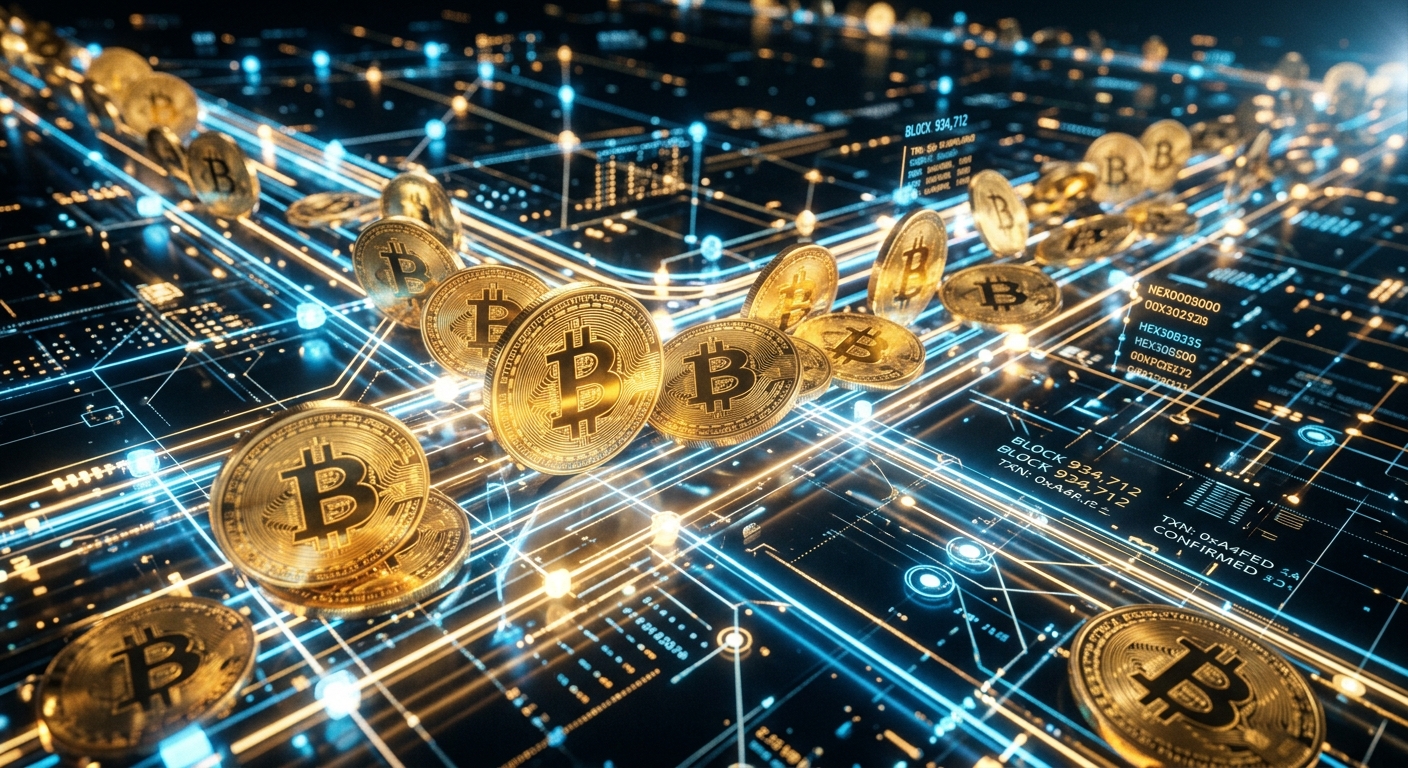 Betalingen via de Blockchain - crypto casino snelle uitbetaling