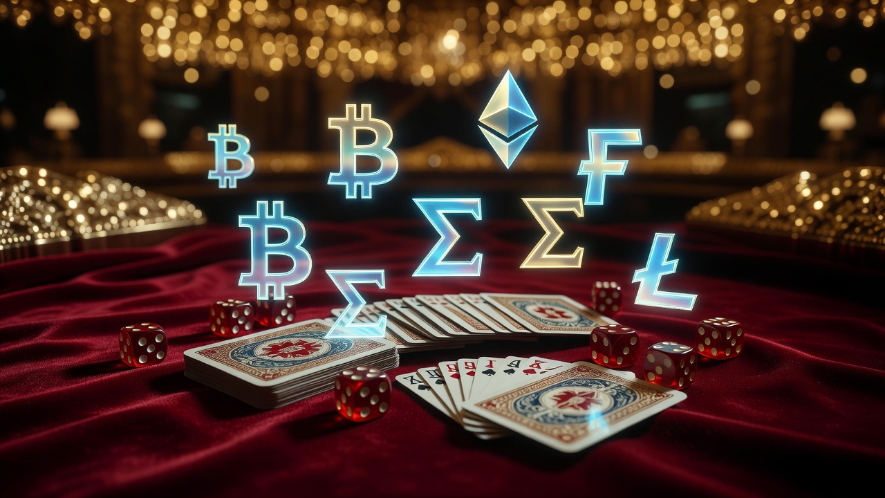 Wat is een crypto casino? - crypto casino snelle uitbetaling
