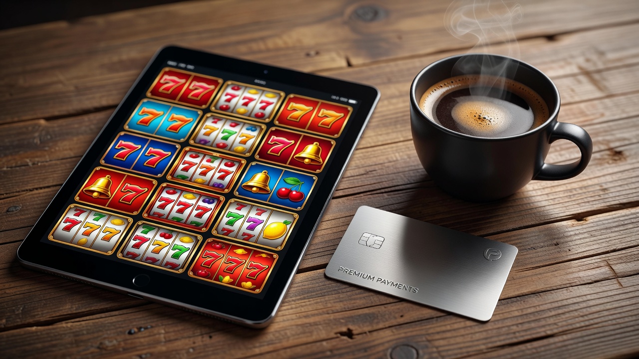 Spelaanbod en Betaalmethoden - nieuwe online casino