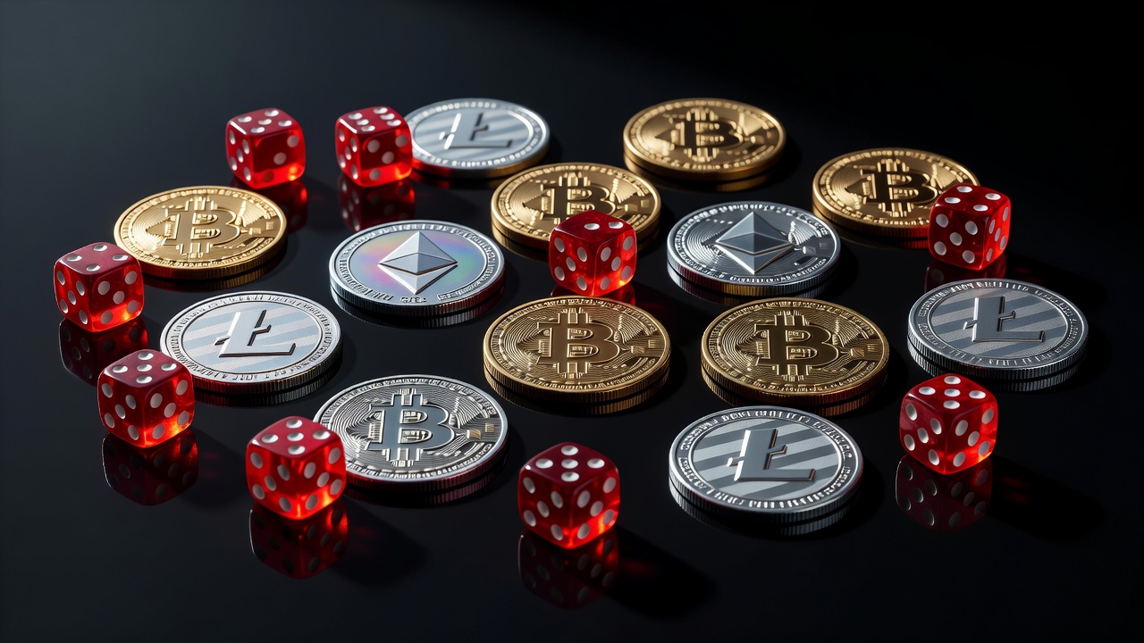 Populaire cryptocurrencies voor online casino's - crypto casino zonder cruks