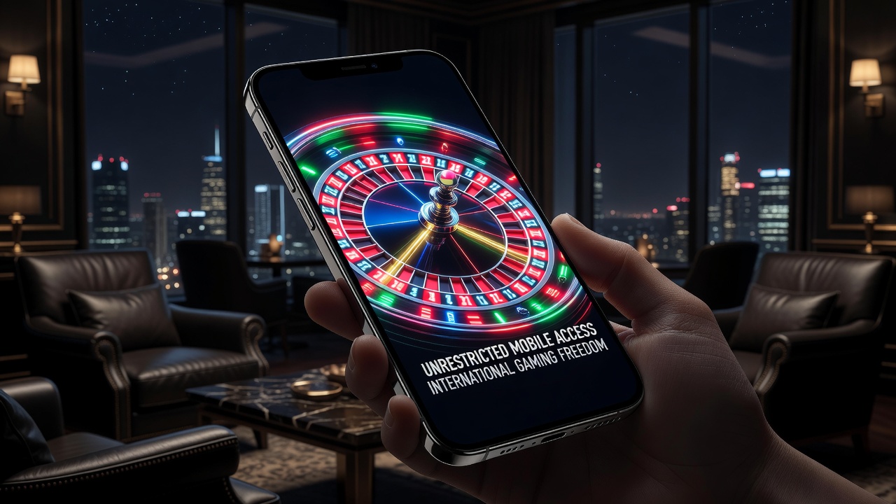 Buitenlandse casino’s zonder CRUKS - buitenlandse casino