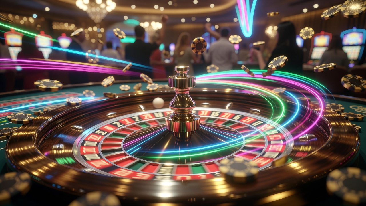Wat is een No Limit Casino? - casino zonder limiet