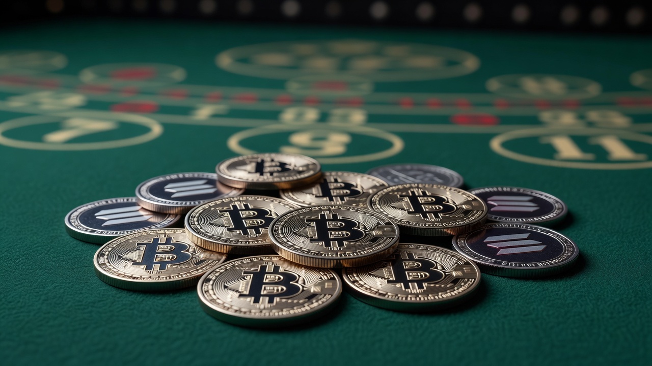 Populaire Cryptomunten voor Online Gokken - crypto casinos