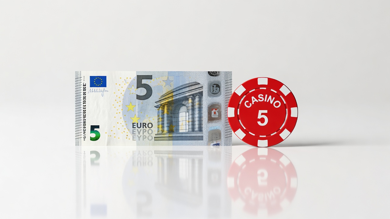 Neosurf 5 euro casino: Is het mogelijk? - neosurf casinos